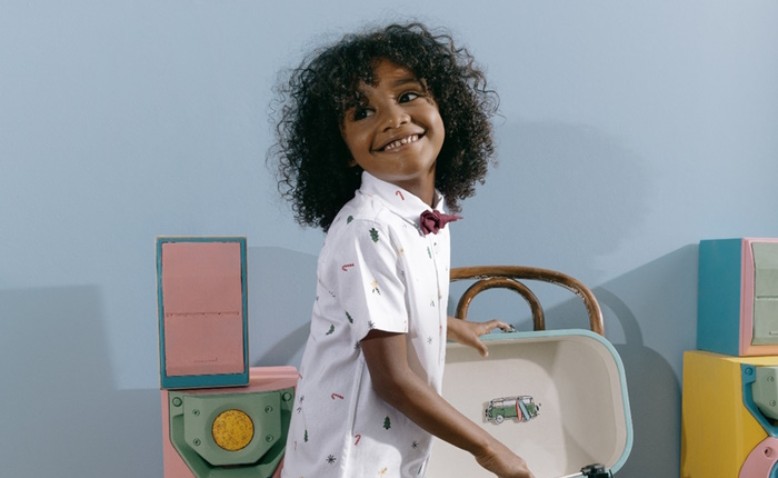 La magia de la navidad: tradición, diversión y estilo con Offcorss para niños
