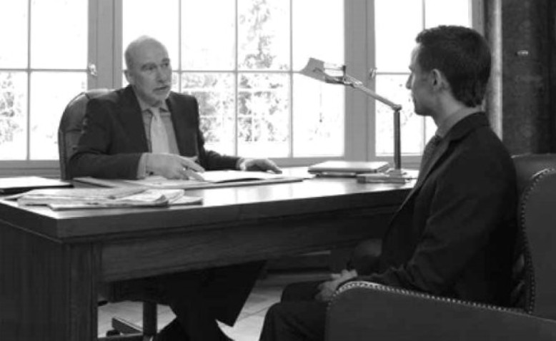 Entrevista de trabajo
