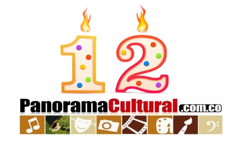 12 años de PanoramaCultural.com.co