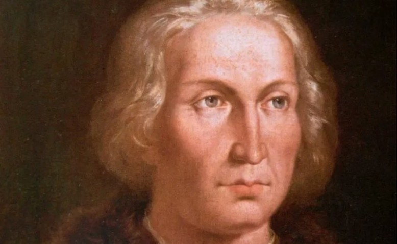 Cristóbal Colón y los primeros contactos con el Caribe