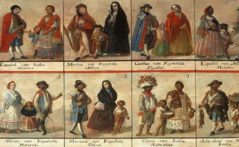 Hispanidad y Mestizaje