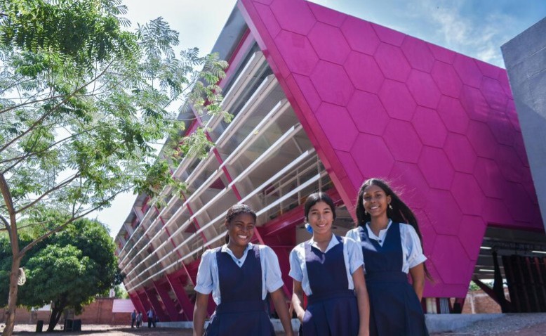 Los diseños de los modernos aularios del Cesar, premiados por la Sociedad Colombiana de Arquitectos