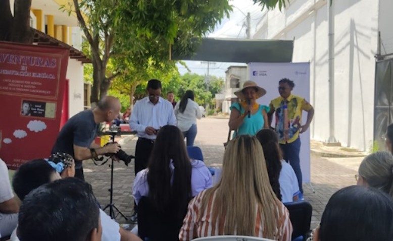 En Aracataca se celebró el Primer encuentro Mundial de las artes, la música y las letras