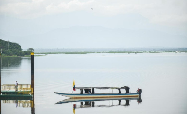 La ciénaga de Zapatosa: protegida por un acuerdo impulsado desde la Gobernación del Cesar