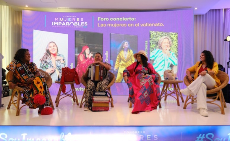 Mujeres imparables: un “traso” de grandes esperanzas