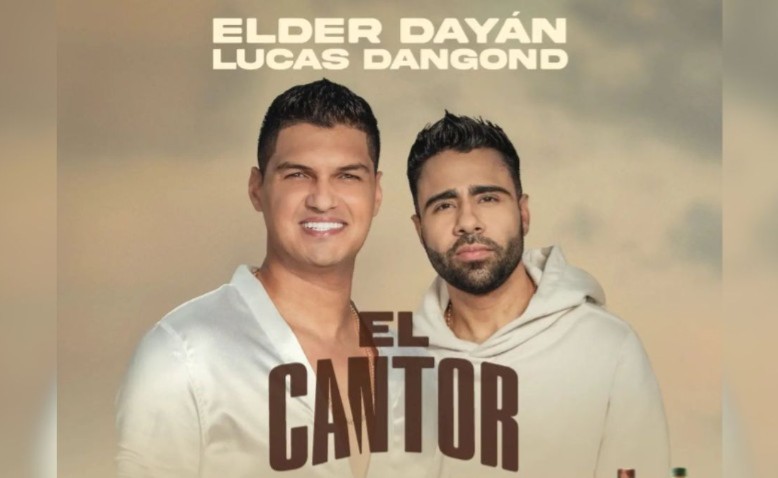 Lo prometido es deuda: Elder Dayan “El Cantor”