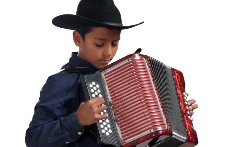 Un llanero vallenato