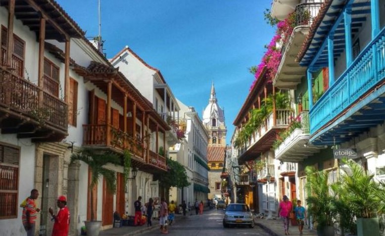 Colombia, una joya turística en Sudamérica