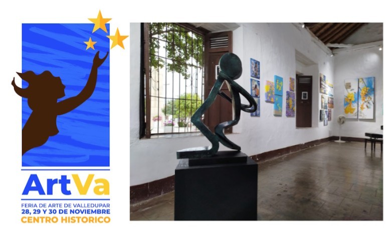 Prográmate para Artva 2024: la gran feria de arte de Valledupar