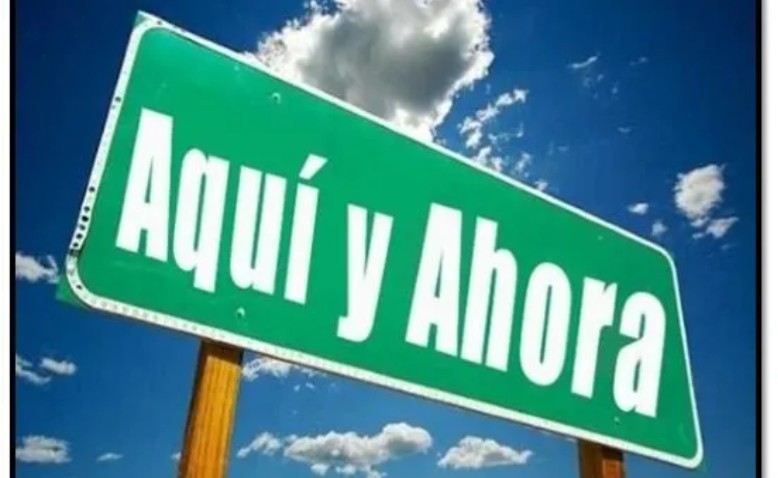 El poder de estar plenos