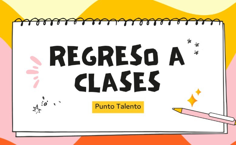 Sugerencias para un regreso exitoso a las clases