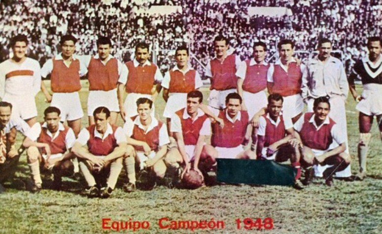 Los 84 del “León”