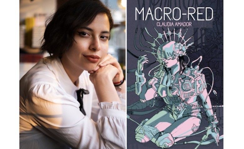 Atrapados en la Macrored: una conversación con Claudia Amador