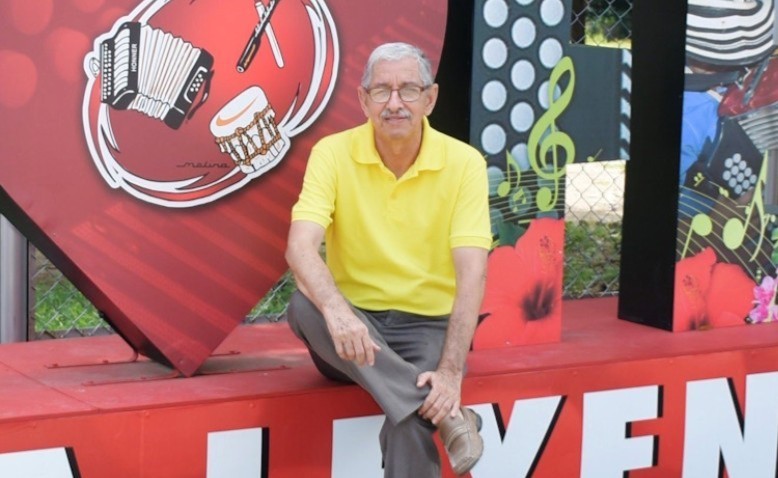 Juan Rincón Vanegas, fiel cronista del folclor vallenato