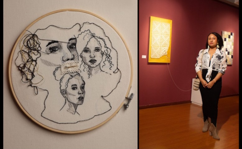 Por el Ojal de una Aguja: una visita a la exposición El Hilo que nos Une