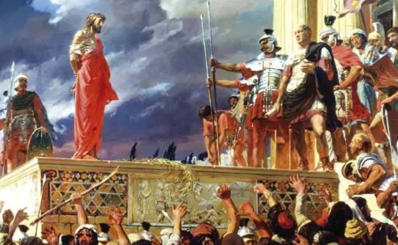 El proceso penal de Cristo: crónica de un deicidio