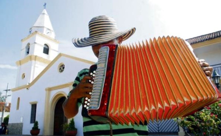 Valledupar, la capital mundial del vallenato