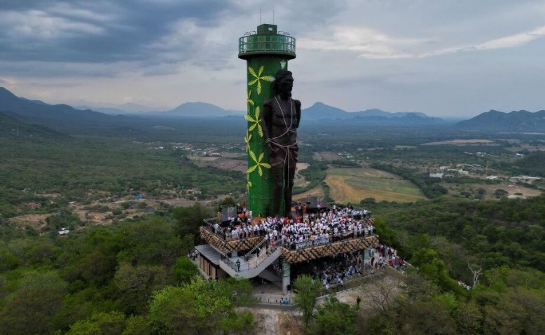 El mirador del Santo Ecce Homo: el monumento que todo el pueblo vallenato esperaba