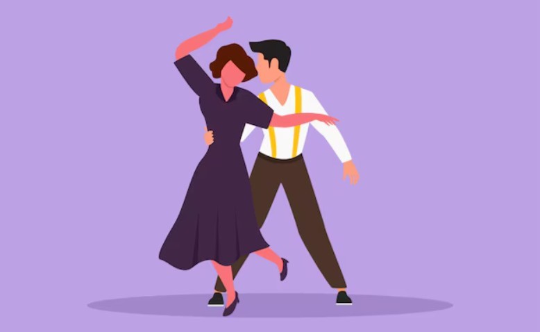 El hermano que me empujó a bailar