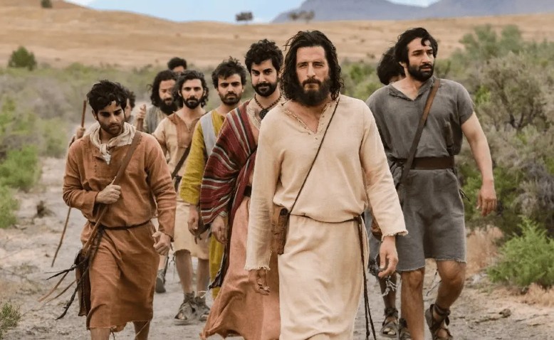 The Chosen: una mirada contemporánea y cinematográfica a Jesús y sus discípulos