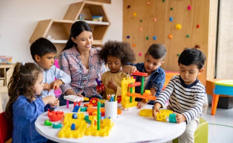 Infancia sin trabajo, futuro con oportunidades