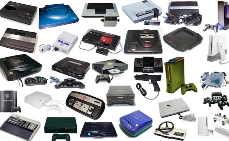 La historia de los videojuegos: las distintas etapas de desarrollo y las más ilustres videoconsolas