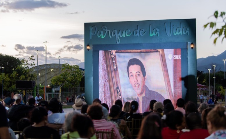 El acordeón de Juancho, una gran apuesta audiovisual de la Gobernación del Cesar