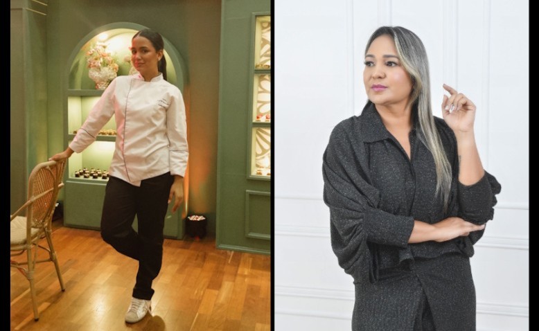 Camila Freyle y Tivisay Bonivento, empresarias de La Guajira para el mundo