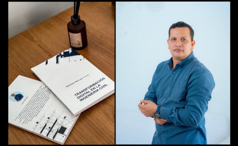 La revolución de la tecnología y los retos para los profesionales, temas del nuevo libro de Mauricio Mercado