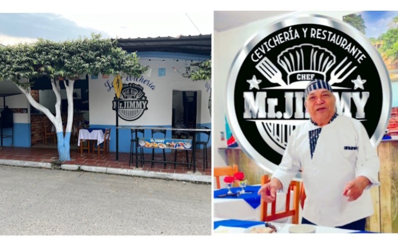 MR. JIMMY Cevichería y Restaurante: El arte de cocinar con el corazón