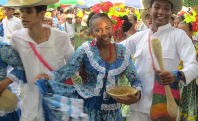 Los orígenes del baile del Pilón, sus versos y sus pioneros