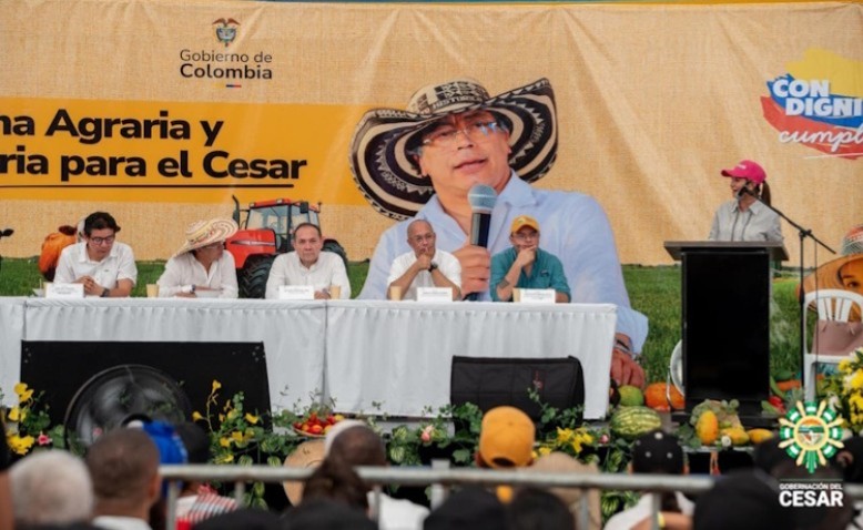 Del carbón a la agroindustria: el camino trazado para el departamento del Cesar
