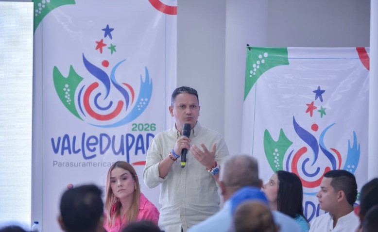 Abiertas las inscripciones para hacer parte del Voluntariado de los Juegos Parasuramericanos Valledupar 2026
