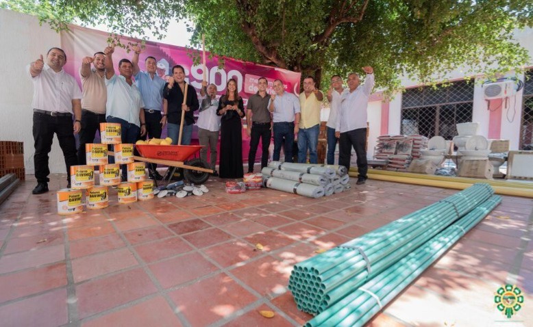 900 viviendas del Cesar serán transformadas con el programa lanzado por la Gobernación