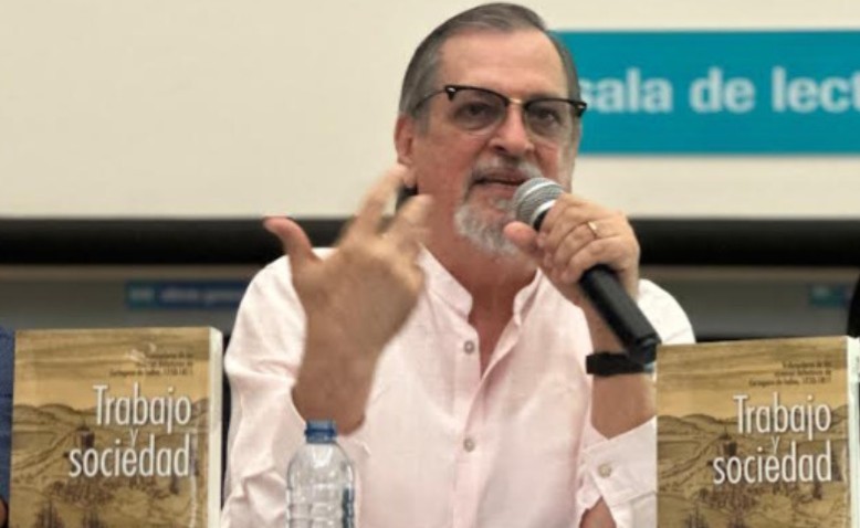 Brevísimo acercamiento a la vida y obra del historiador Sergio Paolo Solano De las Aguas