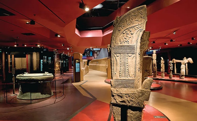Un museo para la memoria viva