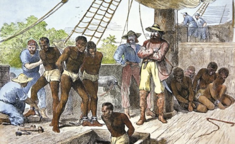 Esclavitud y racismo en el mundo a través de la historia