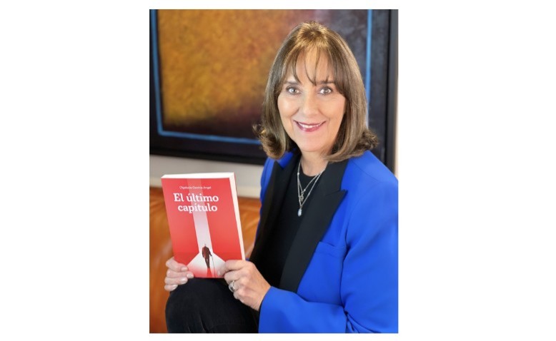 El último capítulo, de Olgalucía Gaviria Ángel