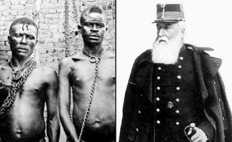 Masacres del Congo y otras en el mundo