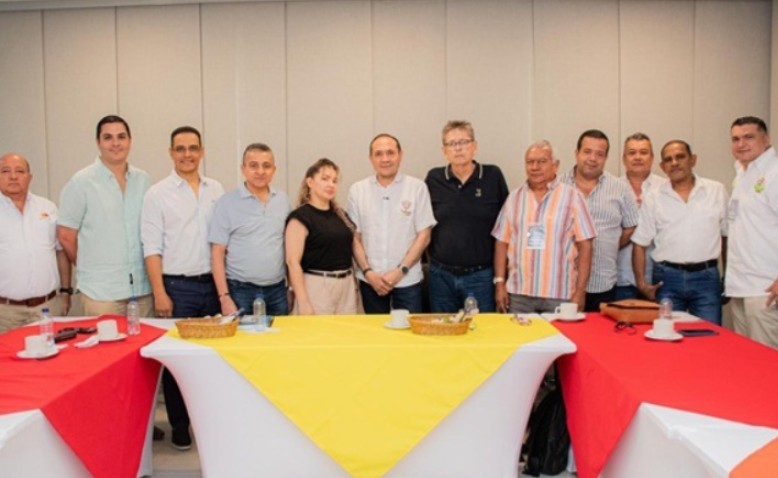 MinTrabajo resalta la importancia de su alianza con Comfacesar para la creación de empleo digno