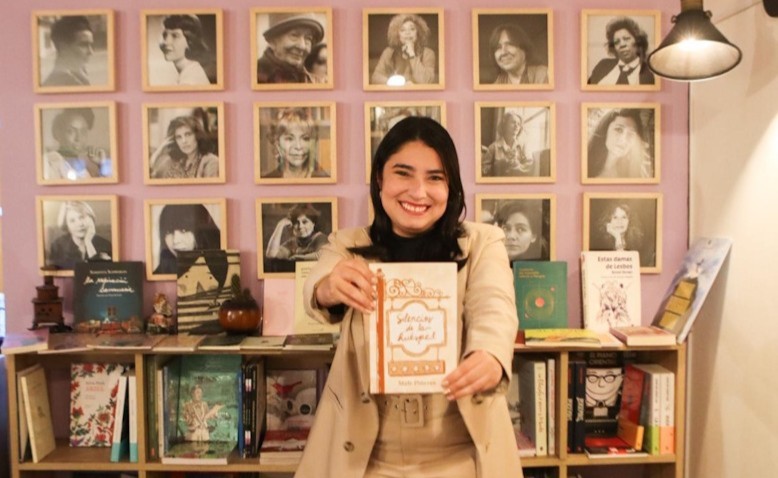 Silencios de la huésped, de Mafe Piñeres