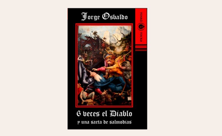 Cuentos y salmodias para me-divertir: prólogo de “6 veces el Diablo y una sarta de salmodias”
