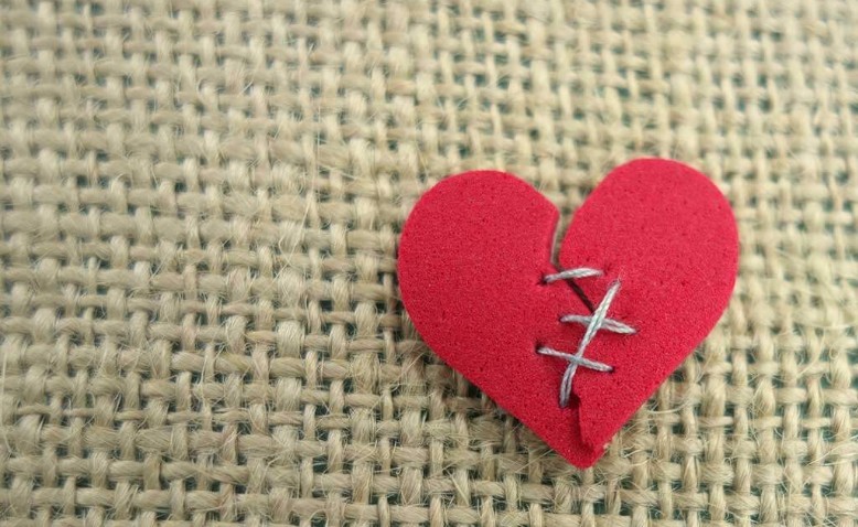 No me fui huyendo: me fui sanando