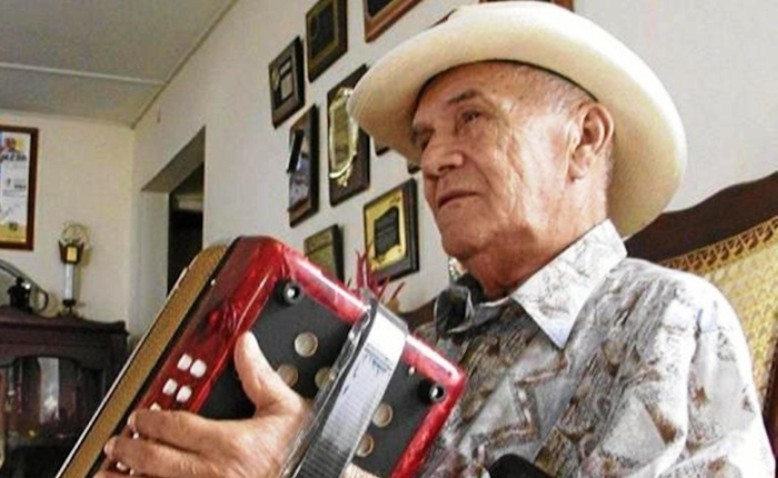 Emiliano Zuleta Baquero, el juglar que se llenó de gloria con La gota fría