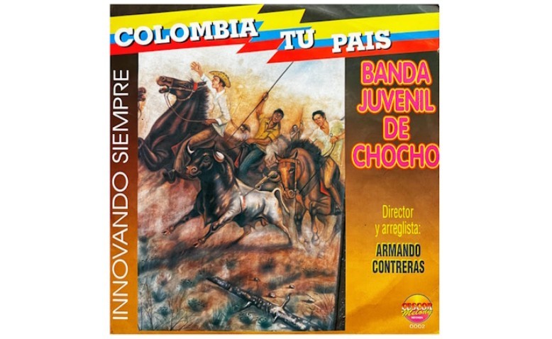 Colombia tu país, 1996