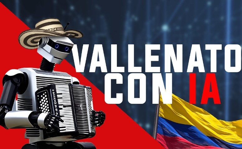 El Festival Vallenato y la Inteligencia Artificial