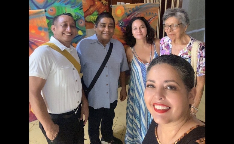 Carolina Ethel: un hasta luego que se queda