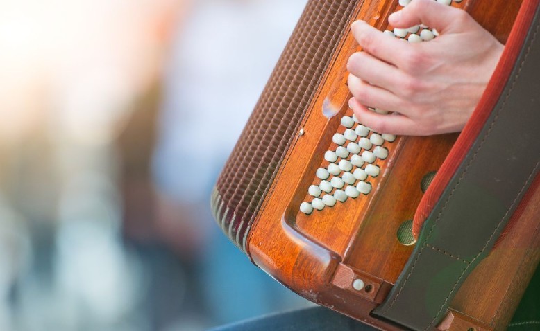 La política y la música vallenata