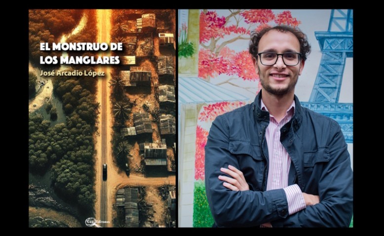 Reseña de “El monstruo de los manglares”, de José Arcadio López