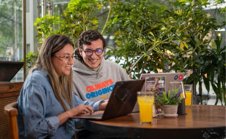 Replanteando el trabajo actual: la flexibilidad, el espacio y la cultura